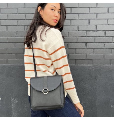 Espe GOLDIE BACKPACK H-02756-B - Noir - GOLDIEBACK$02
