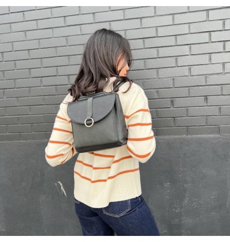 Espe GOLDIE BACKPACK H-02756-B - Noir - GOLDIEBACK$02