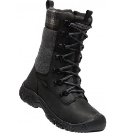 Keen GRETA TALL BOOT WP 1026598 - Black - GRETATALL$F02K