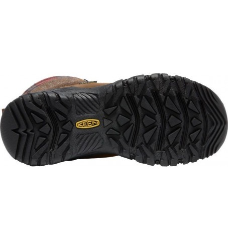 Keen GRETA TALL BOOT WP 1026599 - Brown - GRETATALL$F03K