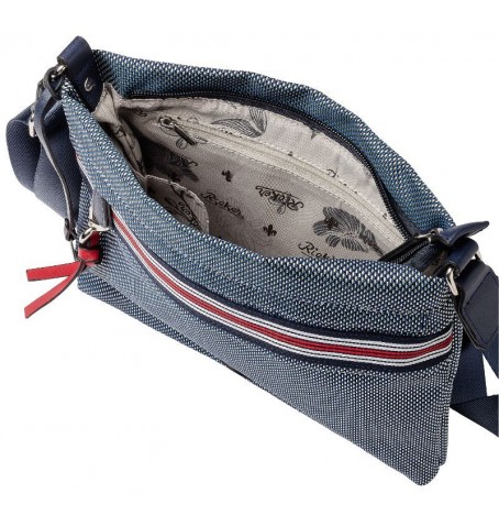 Rieker H1019-14 - Bleu - H1019$14