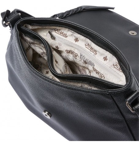 Rieker H1117 - Black - H1117$00