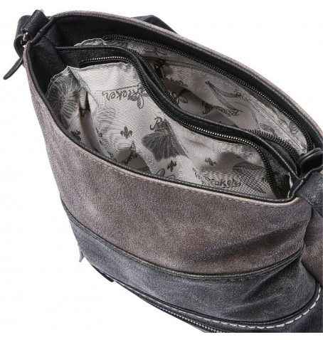 Rieker H1301 - Silver Grey - H1301$45
