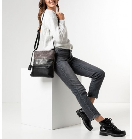 Rieker H1301 - Silver Grey - H1301$45