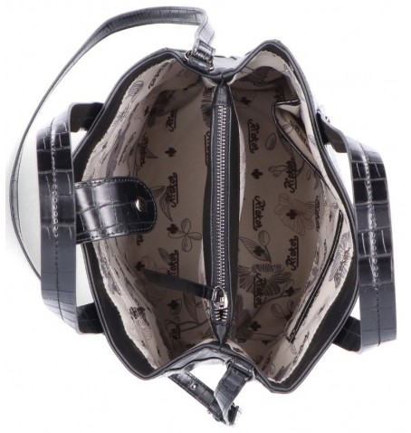 Rieker H1330-00 - Black - H1330$00
