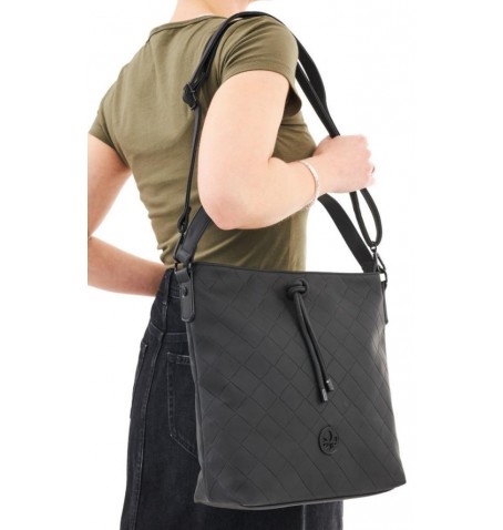 Rieker H1514-00 - Black - H1514$00 Rieker H1514-00 - Black - H1514$00