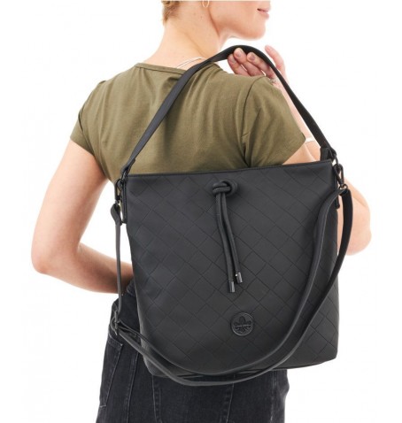 Rieker H1514-00 - Black - H1514$00 Rieker H1514-00 - Black - H1514$00