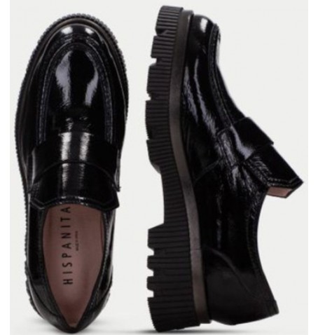 Hispanitas MEGAN HI232285 - Black varnish - HI232285$01H
