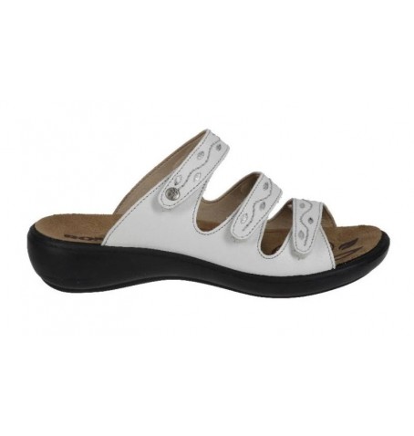 Romika IBIZA66 16066 - Blanc - IBIZA66$14RM