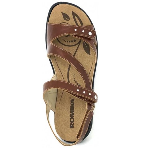 Romika IBIZA70 16070 - Tan - IBIZA70$08RM