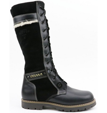 Saute-Mouton ILKA CRAMPON 2949 - Black - ILKA$02SM