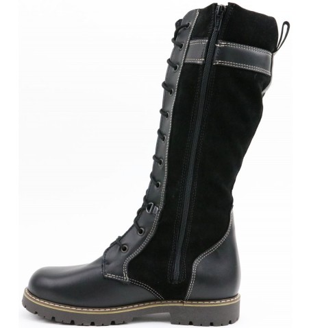 Saute-Mouton ILKA CRAMPON 2949 - Black - ILKA$02SM