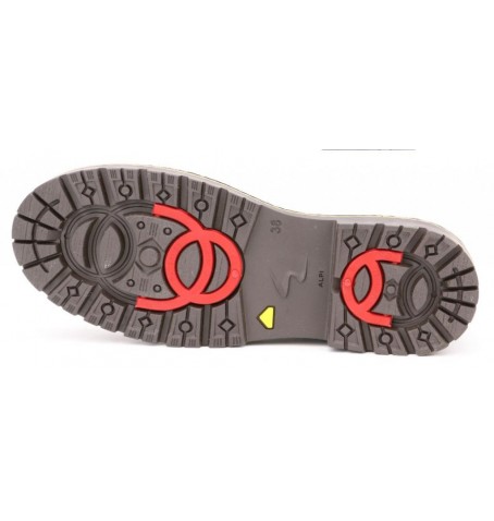 Saute-Mouton ILKA CRAMPON 2949 - Black - ILKA$02SM