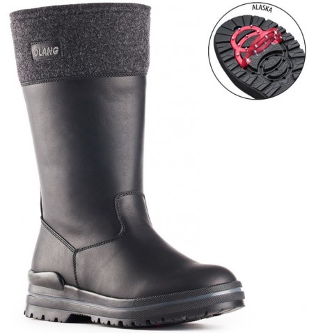 Olang INDIANA - Black - INDIANA$81.02OL