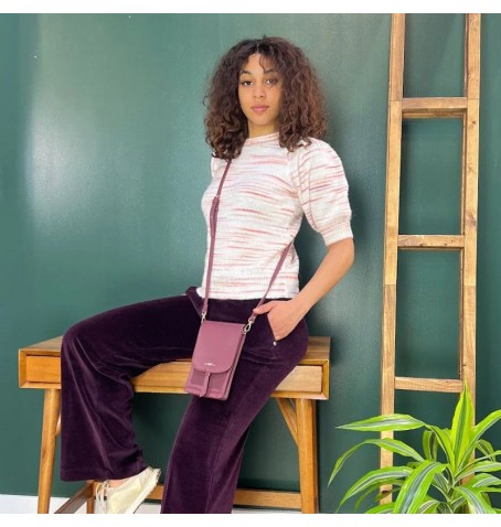 Espe ISABELLA MINI - Burgundy - ISABELLAMINI$WI