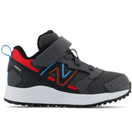 New balance IT650GF1 - Argent gris - IT650GF1$BG18NB