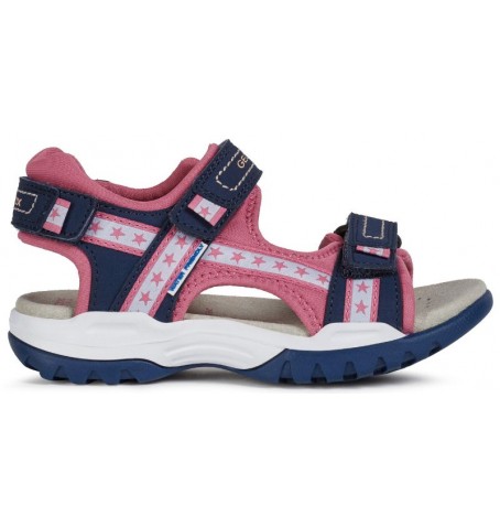 Geox BOREALIS G.A J020WA - Bleu - J020WA$4268J04G
