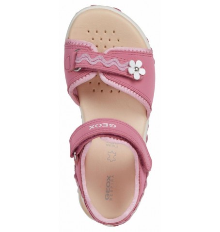 Geox S.HAITI G.D J028ZD - Rose - J028ZD$8002J10G