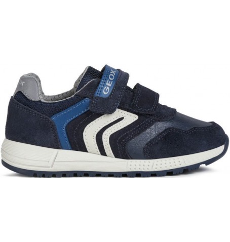 Geox ALBEN B.E J049EE - Bleu - J049EE$F44KJ04G