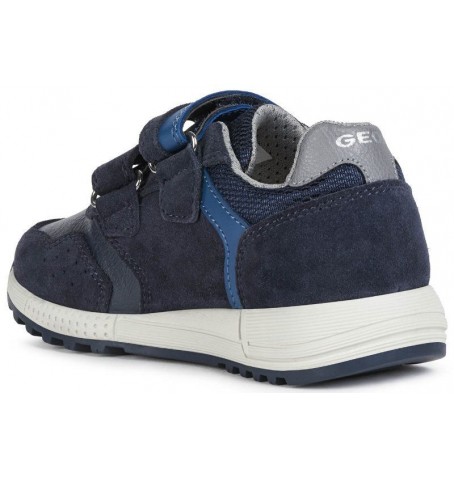 Geox ALBEN B.E J049EE - Bleu - J049EE$F44KJ04G