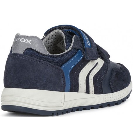 Geox ALBEN B.E J049EE - Bleu - J049EE$F44KJ04G