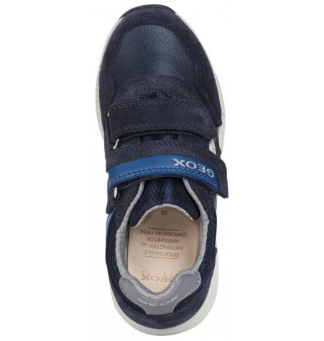 Geox ALBEN B.E J049EE - Bleu - J049EE$F44KJ04G