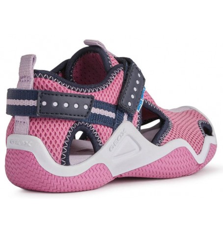 Geox SANDALES @917 - Pink - J1508A$8NF4J10G