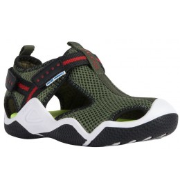 Geox WADER B.A J1530A - Green khaki - J1530A$3009E11G