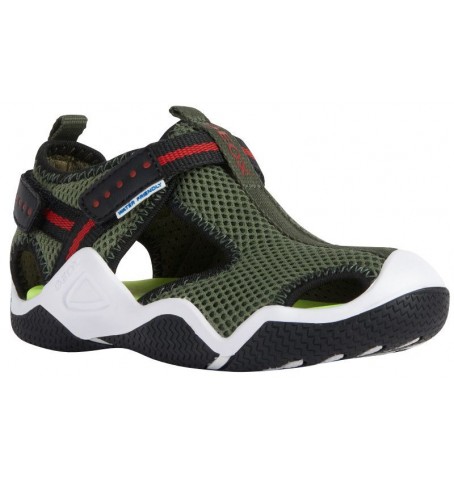 Geox WADER B.A J1530A - Green khaki - J1530A$3009J11G