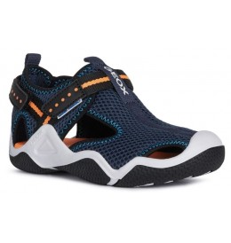 Geox WADER B.A J1530A - Blue - J1530A$4074J04G
