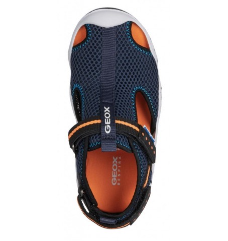 Geox WADER B.A J1530A - Blue - J1530A$4074J04G