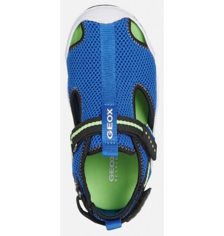 Geox WADER B.A J1530A - Blue - J1530A$4382J04G