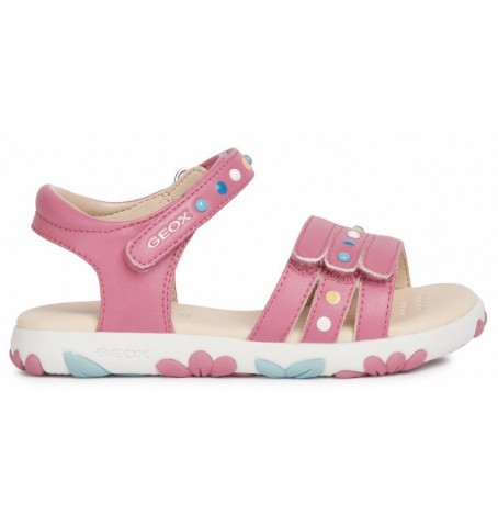 Geox S.HAITI G.C J158ZC - Pink - J158ZC$8002J10G