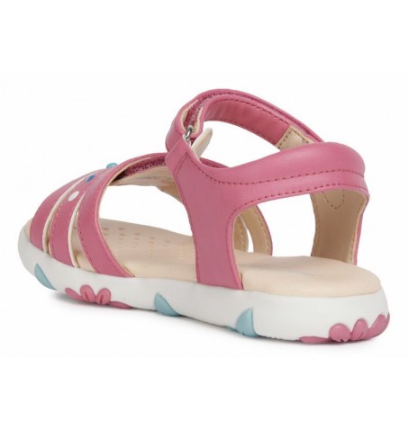 Geox S.HAITI G.C J158ZC - Pink - J158ZC$8002J10G