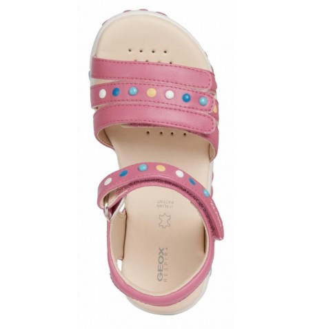 Geox S.HAITI G.C J158ZC - Pink - J158ZC$8002J10G