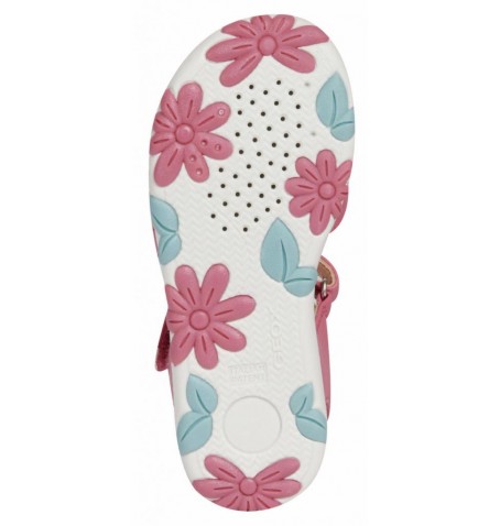 Geox S.HAITI G.C J158ZC - Pink - J158ZC$8002J10G