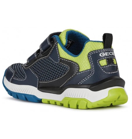 Geox TUONO B.D J15AXD - Blue - J15AXD$0749J04G