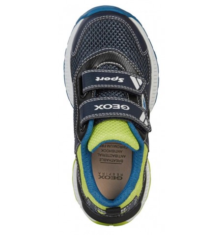 Geox TUONO B.D J15AXD - Blue - J15AXD$0749J04G