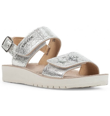 Geox S.COSTAREI G.A J15EAA - Silver Grey - J15EAA$1007J18G