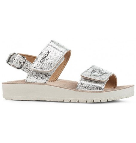 Geox S.COSTAREI G.A J15EAA - Silver Grey - J15EAA$1007J18G