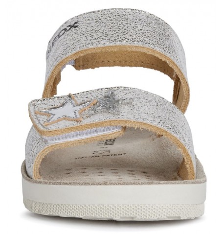 Geox S.COSTAREI G.A J15EAA - Silver Grey - J15EAA$1007J18G
