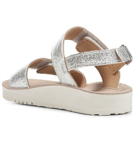 Geox S.COSTAREI G.A J15EAA - Silver Grey - J15EAA$1007J18G