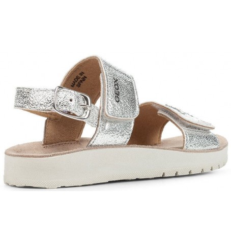 Geox S.COSTAREI G.A J15EAA - Silver Grey - J15EAA$1007J18G