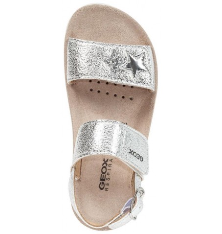 Geox S.COSTAREI G.A J15EAA - Silver Grey - J15EAA$1007J18G