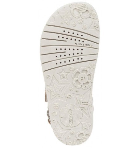 Geox S.COSTAREI G.A J15EAA - Silver Grey - J15EAA$1007J18G