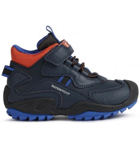 Geox N.SAVAGE B.WPF.A J16CBA - Blue - J16CBA$0820J04G