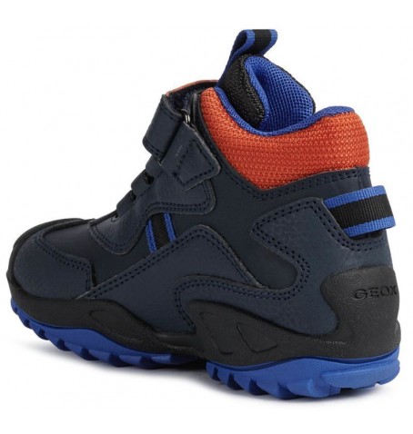 Geox N.SAVAGE B.WPF.A J16CBA - Blue - J16CBA$0820J04G
