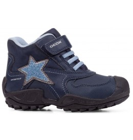 Geox N.SAVAGE G.WPF.A J16CCA - Blue - J16CCA$4231J04G