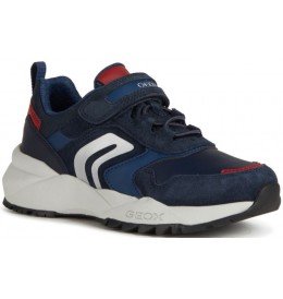 Geox HEEVOK B.A J16EQA - Bleu - J16EQA$0735E04G