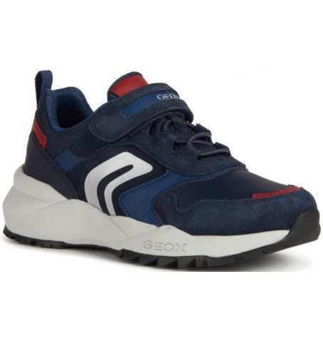 Geox HEEVOK B.A J16EQA - Bleu - J16EQA$0735J04G
